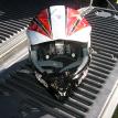 Dirt bike helmet